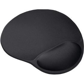 BigFoot Gel Mouse pad black TRUST