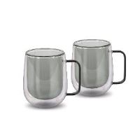 LT9123 SET 2 TEA ČERNÝ 250ML VASO LAMART (1)