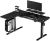 Ultradesk Herní stůl WINGER - černý Ultradesk Herní stůl WINGER - černý