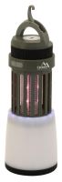 LED svítilna Cattara PLUM vysouvací nabíjecí + lapač hmyzu (9)