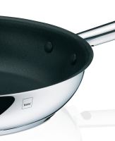 KELA Pánev nerez s nepřilnavým povrchem 24 cm CAILIN KL-10965 (4)