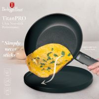 Sada pánví s titanovým povrchem 3 ks Antracit Collection (3)