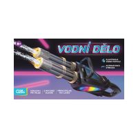 ALBI Elektrická vodní pistole - Dělo (3)