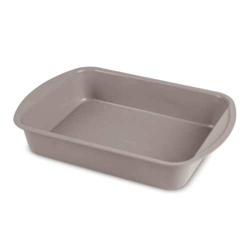 BERLINGERHAUS Plech na pečení s titanovým povrchem 35x27 cm Taupe Collection BH-7913