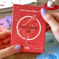 ALBI Prozraď mi - karetní hra ALBI Prozraď mi - karetní hra