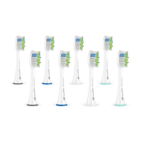 TrueLife SonicBrush UV Heads White Standard 8 Pack TrueLife SonicBrush UV Heads White Standard 8 Pack