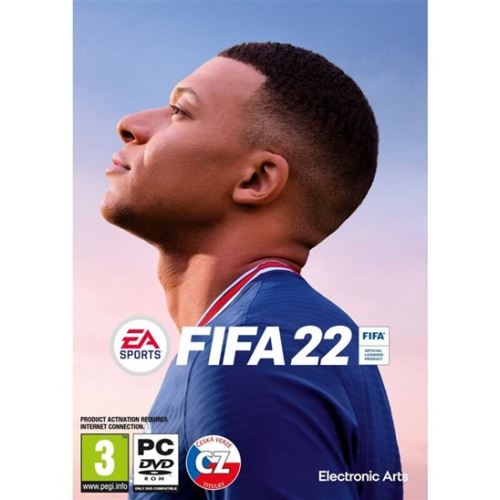 HRA PC FIFA 22