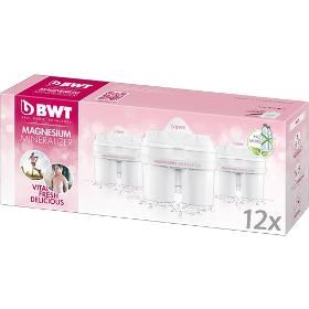 BWT náhradní filtry Mg2+ 12ks + dárek A5