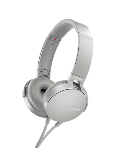SONY sluch. MDR-XB550APW