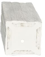Květináč G21 Fossil Tube 50 cm (3)