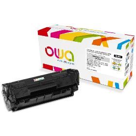 Q2612A toner black ARMOR