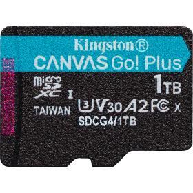 Micro SDXC SDCG4 1TBSP KINGSTON