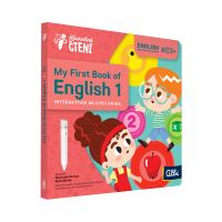 ALBI Kniha My First Book of English 1 - Colours ALBI Kniha My First Book of English 1 - Colours