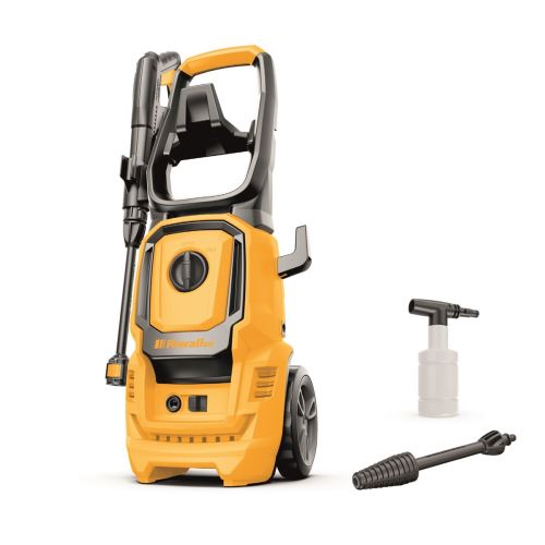 elektrická tlaková myčka 130 barů s příslušenstvím Riwall PRO REPW 130 SET