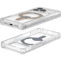 Plasma XTE MS case iP17 Pro Clear/Titan (1)