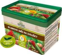 Přípravek Agro  Natura Bylinková směs na svilušky 10x10 g (1)
