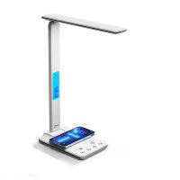 Media-Tech Stolní LED lampa s indukční nabíječkou LEDITOU MT222