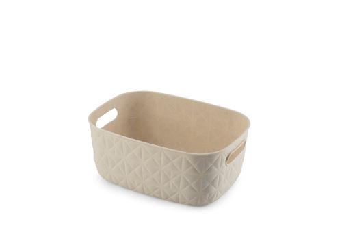 Box Curver Softex S 4 l béžový