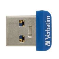 32GB USB Flash 3.0 NANO Blue VERBATIM (1)