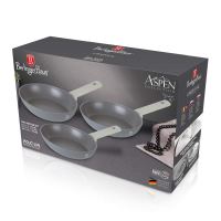 Sada pánví s titanovým povrchem 3 ks Aspen Collection (4)