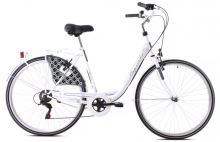 Městské jízdní kolo Capriolo Diana 28"/18 černá (1)