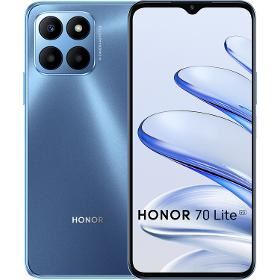 Honor 70 Lite 5G 4+128GB Ocean Blue