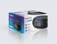 ECG CDR 500  rádio (6)