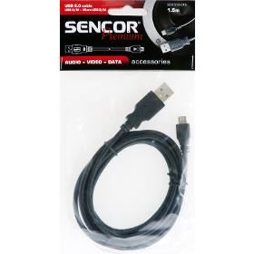 SCO 512-015 USB A/M-Micro B       SENCOR