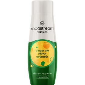 Příchuť Ginger Ale 440ml SODASTREAM - prošlá expirace