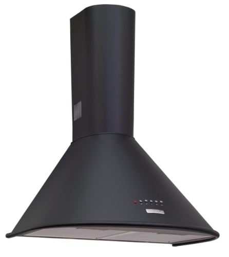 Odsavač par CATA Q Černá 600