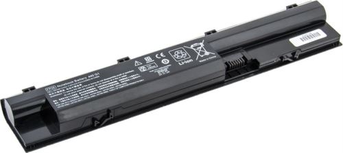 Baterie Avacom pro NT HP 440 G0/G1, 450 G0/G1, 470 G0/G1 Li-Ion 10,8V 4400mAh - neoriginální