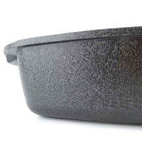 CS SOLINGEN Pekáč s nepřilnavým povrchem a poklicí MUNSTER 32 x 21 cm CS-074852 (5)