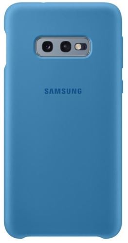 Samsung Silic Cover Galaxy S10e, Blue