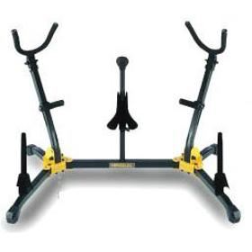 DS538B ALT/TENOR SAX STAND HERCULES