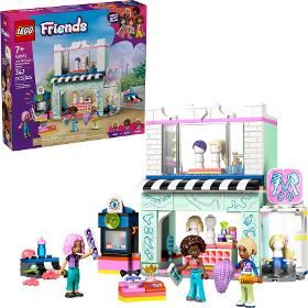 Kadeřnictví a obchod s doplň. 42662 LEGO