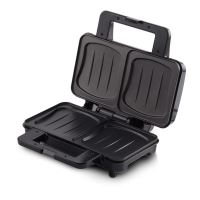 BERLINGERHAUS Sendvičovač s nepřilnavým povrchem 900 W Black Silver Collection BH-9140 (1)