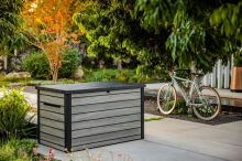 Zahradní box Keter Deco 870 l storm grey (3)