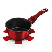 BERLINGERHAUS Rendlík s mramorovým povrchem 16 cm Burgundy Metallic Line BH-1255 (1)