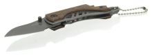 Nůž Cattara RIB zavírací s pojistkou 14 cm (1)