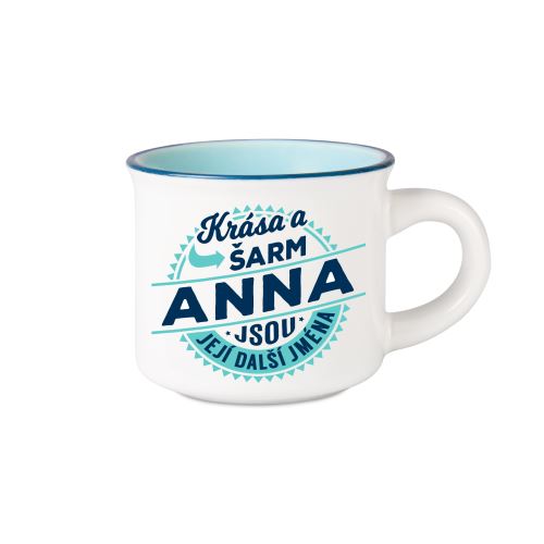 ALBI Espresso hrníček - Anna