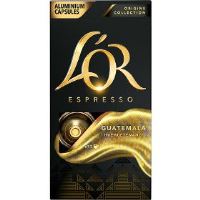 L´OR GUATEMALA KAPSLE 10KS L´OR L´OR GUATEMALA KAPSLE 10KS L´OR