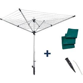 Leifheit LinoLift 600 Quick Start