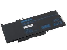 Baterie Avacom pro NT Dell Latitude E5450 Li-Pol 7,4V 6810mAh 51Wh  - neoriginální (1)