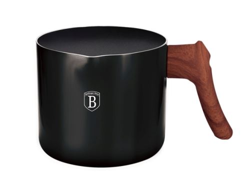 BERLINGERHAUS Mlékovar s mramorovým povrchem 1,2 l Ebony Line Rosewood BH-6136 - drobné poškození