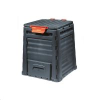 Kompostér Keter Eco kompostér 320 L černý (1)