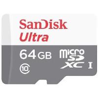 186537 MicroSDXC 64GB 100MB UHS-I 186537 MicroSDXC 64GB 100MB UHS-I