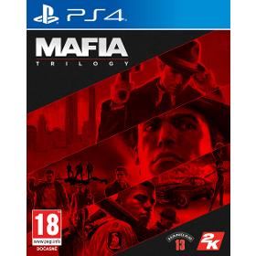 HRA PS4 Mafia Trilogy