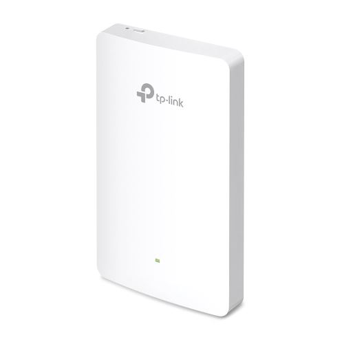 WiFi router TP-Link EAP615-Wall(5-pack) AP, 3x GLAN, 2,4 a 5 GHz, AX1800, Omáda SDN