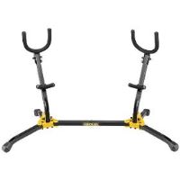 DS537B DUO ALT/TENOR SAX STAND HERCULES
