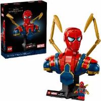 76326 Busta Iron Spider-Mana LEGO (1)